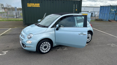 Fiat 500 1.0 Mild Hybrid 2dr Petrol Convertible